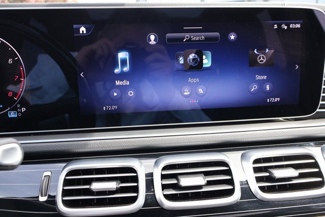 2024 Mercedes-Benz GLS GLS 450W4