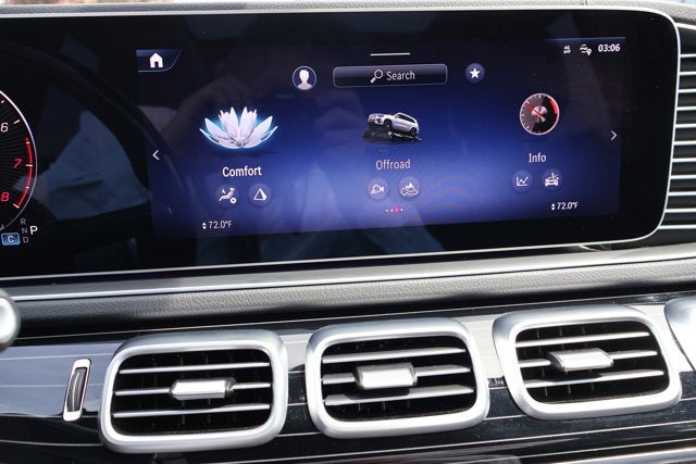 2024 Mercedes-Benz GLS GLS 450W4