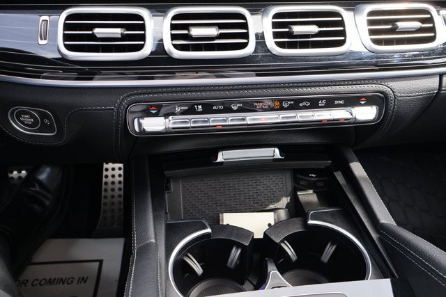 2024 Mercedes-Benz GLS GLS 450W4