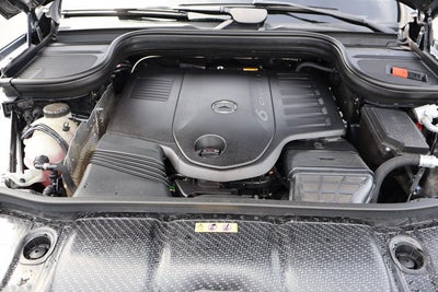 2024 Mercedes-Benz GLS GLS 450W4