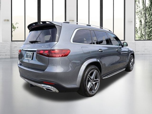 2024 Mercedes-Benz GLS GLS 450W4