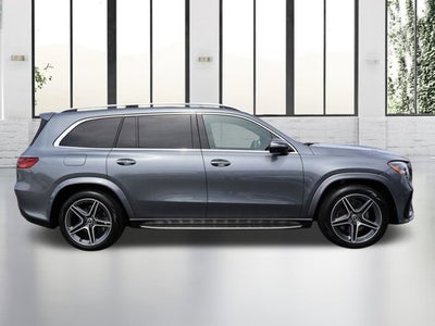2024 Mercedes-Benz GLS GLS 450W4
