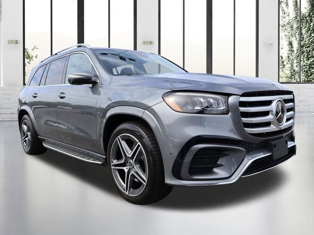 2024 Mercedes-Benz GLS GLS 450W4