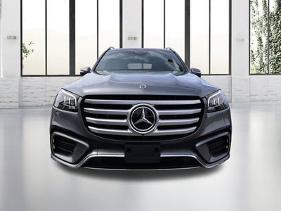 2024 Mercedes-Benz GLS GLS 450W4