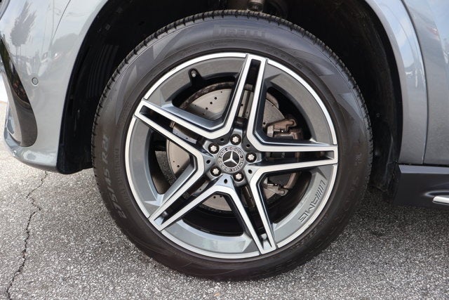 2024 Mercedes-Benz GLS GLS 450W4