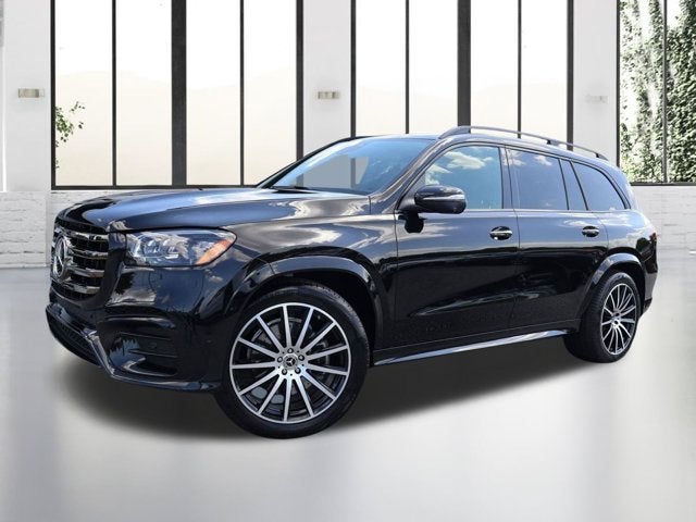 2025 Mercedes-Benz GLS GLS 450W4