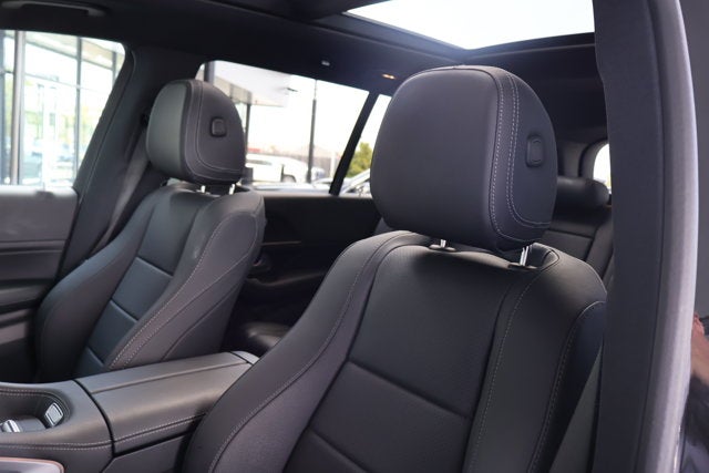 2025 Mercedes-Benz GLS GLS 450W4