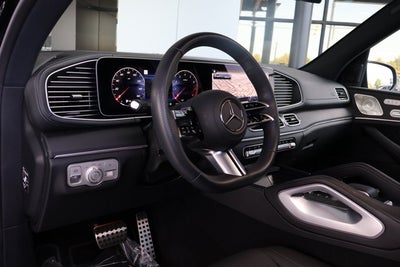 2025 Mercedes-Benz GLS GLS 450W4
