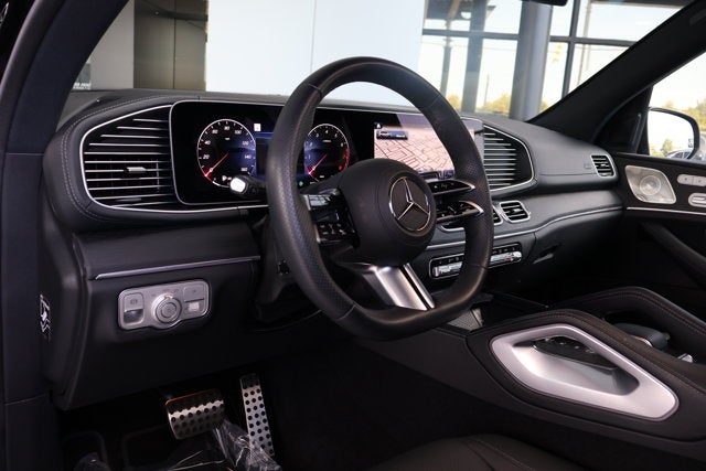 2025 Mercedes-Benz GLS GLS 450W4