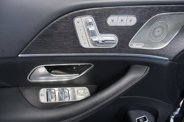 2025 Mercedes-Benz GLS GLS 450W4