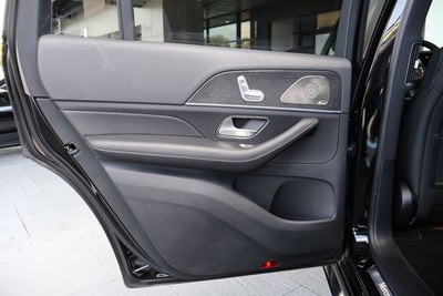2025 Mercedes-Benz GLS GLS 450W4