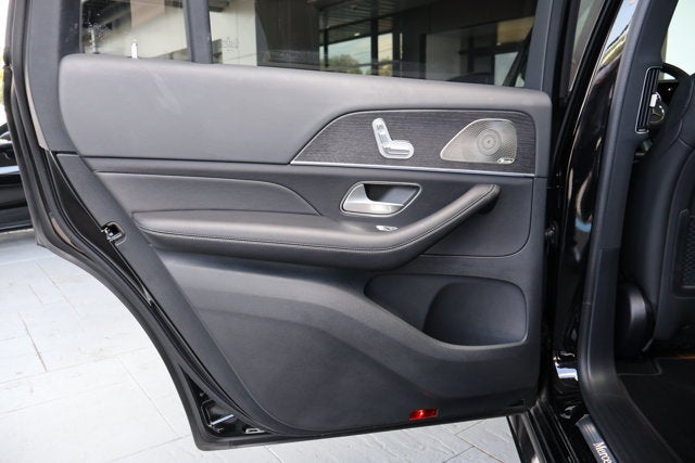2025 Mercedes-Benz GLS GLS 450W4