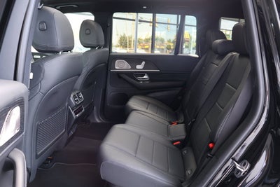 2025 Mercedes-Benz GLS GLS 450W4