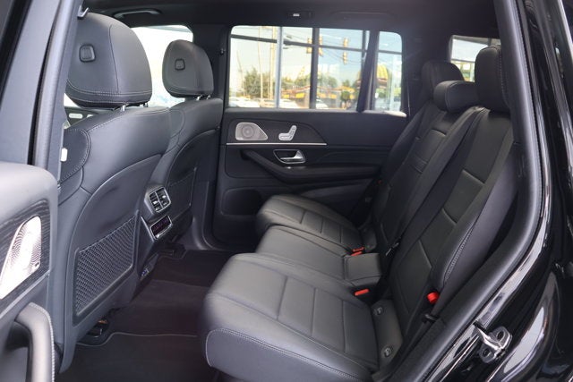 2025 Mercedes-Benz GLS GLS 450W4