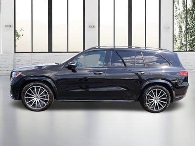 2025 Mercedes-Benz GLS GLS 450W4