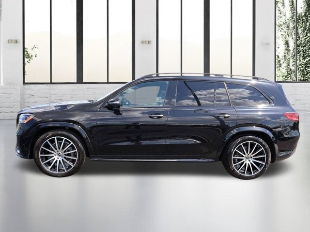 2025 Mercedes-Benz GLS GLS 450W4
