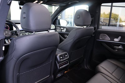 2025 Mercedes-Benz GLS GLS 450W4
