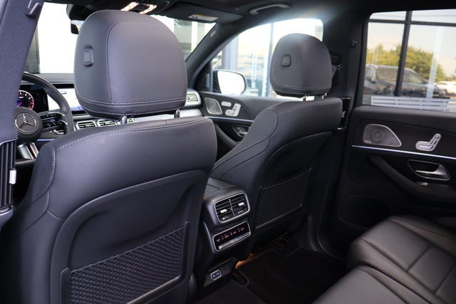 2025 Mercedes-Benz GLS GLS 450W4