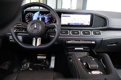 2025 Mercedes-Benz GLS GLS 450W4