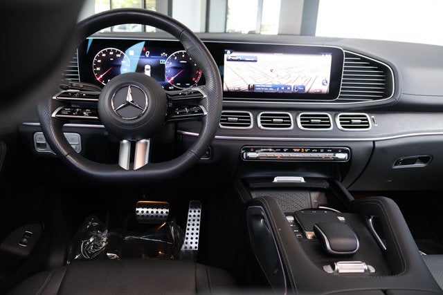 2025 Mercedes-Benz GLS GLS 450W4