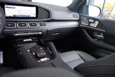 2025 Mercedes-Benz GLS GLS 450W4