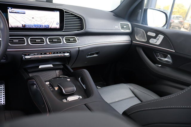 2025 Mercedes-Benz GLS GLS 450W4
