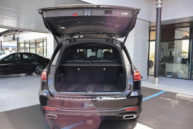 2025 Mercedes-Benz GLS GLS 450W4