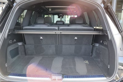 2025 Mercedes-Benz GLS GLS 450W4