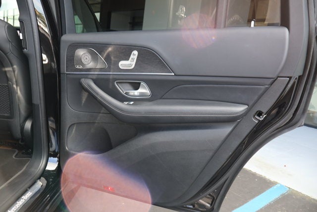 2025 Mercedes-Benz GLS GLS 450W4