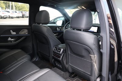 2025 Mercedes-Benz GLS GLS 450W4