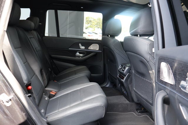 2025 Mercedes-Benz GLS GLS 450W4