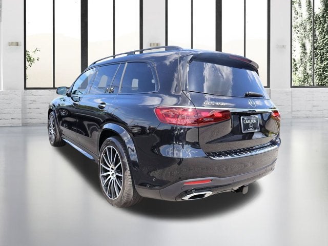 2025 Mercedes-Benz GLS GLS 450W4