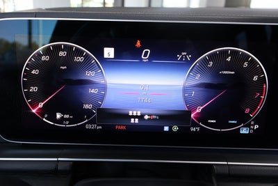 2025 Mercedes-Benz GLS GLS 450W4