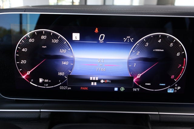 2025 Mercedes-Benz GLS GLS 450W4