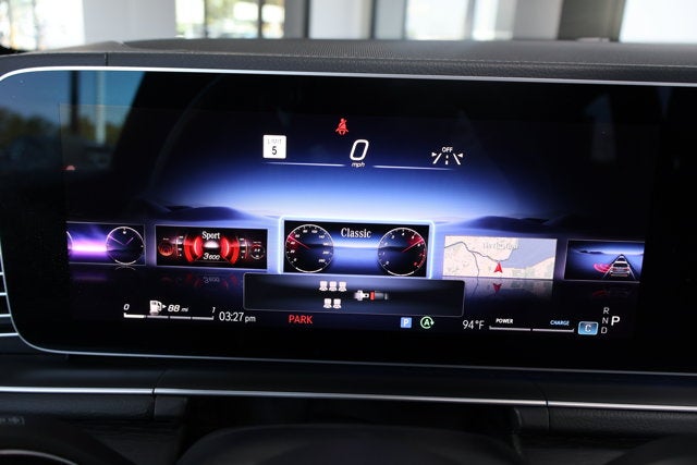 2025 Mercedes-Benz GLS GLS 450W4
