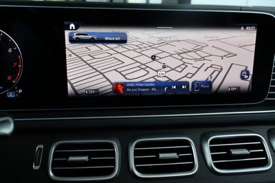 2025 Mercedes-Benz GLS GLS 450W4