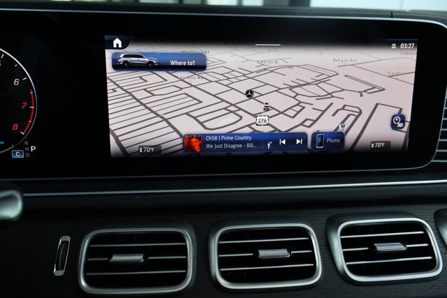2025 Mercedes-Benz GLS GLS 450W4
