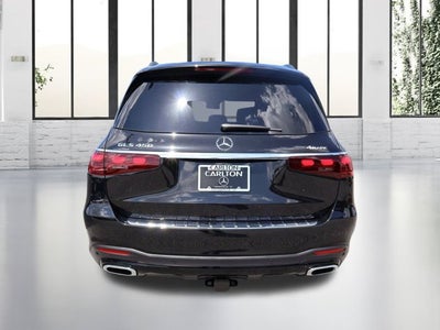 2025 Mercedes-Benz GLS GLS 450W4