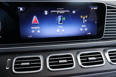 2025 Mercedes-Benz GLS GLS 450W4