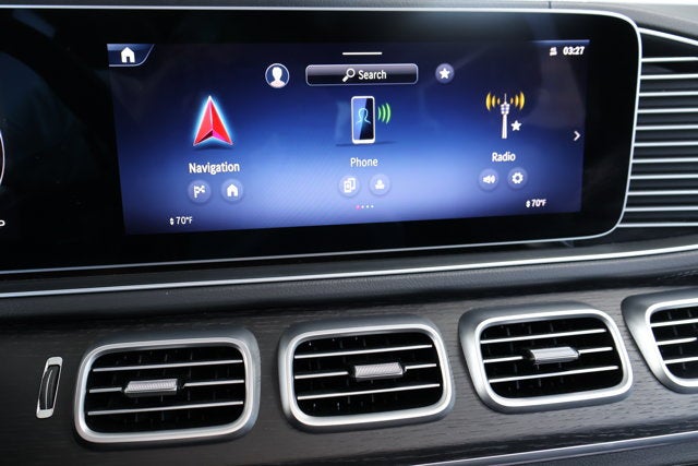 2025 Mercedes-Benz GLS GLS 450W4