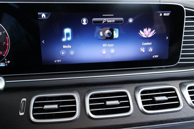 2025 Mercedes-Benz GLS GLS 450W4