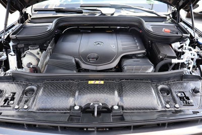 2025 Mercedes-Benz GLS GLS 450W4