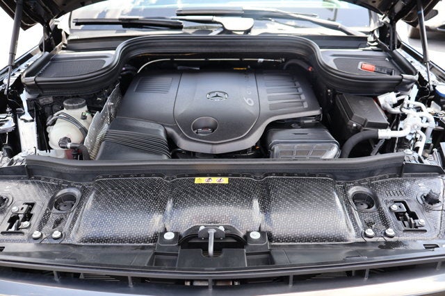 2025 Mercedes-Benz GLS GLS 450W4