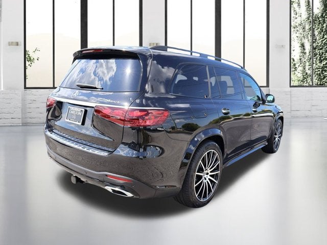 2025 Mercedes-Benz GLS GLS 450W4