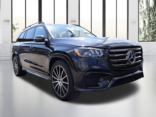 2025 Mercedes-Benz GLS GLS 450W4
