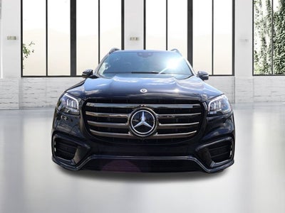 2025 Mercedes-Benz GLS GLS 450W4