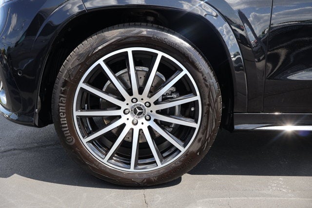 2025 Mercedes-Benz GLS GLS 450W4