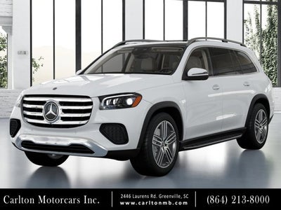 2026 Mercedes-Benz GLS GLS 450
