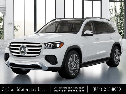2026 Mercedes-Benz GLS GLS 450