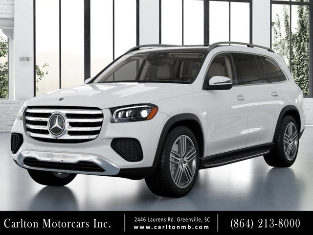 2026 Mercedes-Benz GLS GLS 450